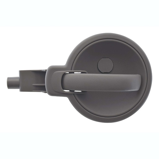 [012-0903-09] MANIJA INTERIOR DG AVENGER 08-10  GRIS PLASTICO HUSHAN Izquierdo Delantera/Trasera  