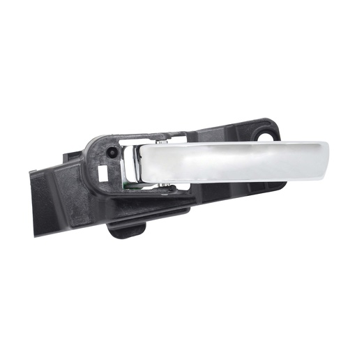 [012-0903-13] MANIJA INTERIOR DG AVENGER 11-14  CROMADA/NEGRA HUSHAN Izquierdo Delantera/Trasera  
