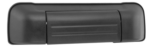 [012-0646-08] MANIJA EXTERIOR CV TRACKER 99-08  SZ VITARA/SIDEKICK 99-05  CUBIERTA DE MANIJA 5TA PUERTA CORRUGADA NEGRO PLASTICO HUSHAN    