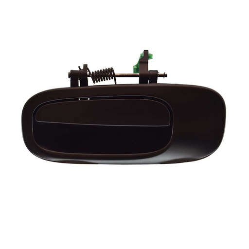 [012-0906-03] MANIJA EXTERIOR DG CHARGER 06-10  LISA PARA PINTAR NEGRA PLASTICO HUSHAN Izquierdo Trasera  