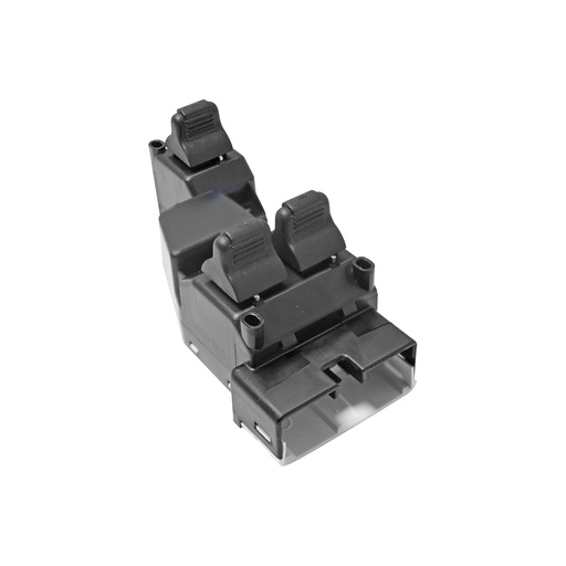 [222-0916-03] CONTROL ELECTRICO DG RAM 94-01/DAKOTA 97-03  DE ELEVADOR 10 PINS 3 TECLAS NEGRO 12VCC CUB    
