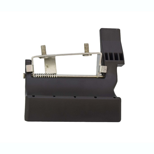[012-0646-11] MANIJA EXTERIOR CV TRACKER 99-08  SZ VITARA/SIDEKICK 99-05  5TA PUERTA CORRUGADA NEGRO ZINC CON PLASTICO HUSHAN    
