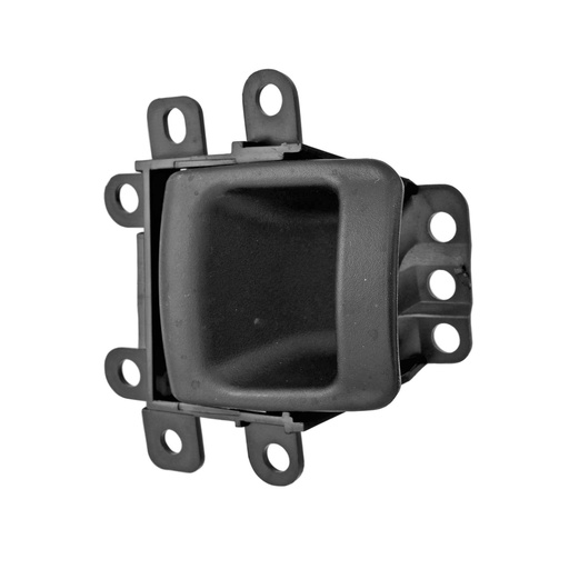 [012-0912-27] MANIJA INTERIOR DG NEON 95-99/DAKOTA 97-00  NEGRA PLASTICO HUSHAN Izquierdo Trasera  