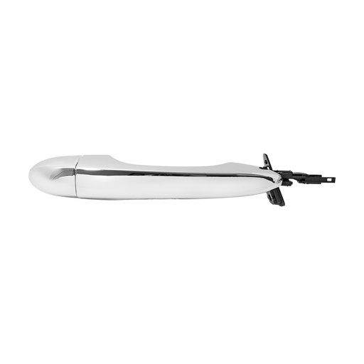 [012-0929-01] MANIJA EXTERIOR DG DART 13-16  JP CHEROKEE 14-19  SIN HOYO PARA LLAVE SIN SENSOR CROMADA PLASTICO HUSHAN Derecho/Izquierdo Delantera/Trasera  