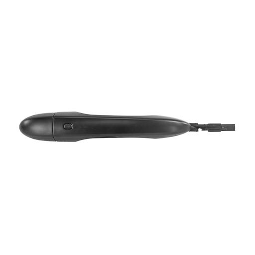 [012-0929-08] MANIJA EXTERIOR DG DART 13-16  JP CHEROKEE 14-19  SIN HOYO PARA LLAVE CON SENSOR LISA NEGRA PLASTICO HUSHAN Derecho Delantera  