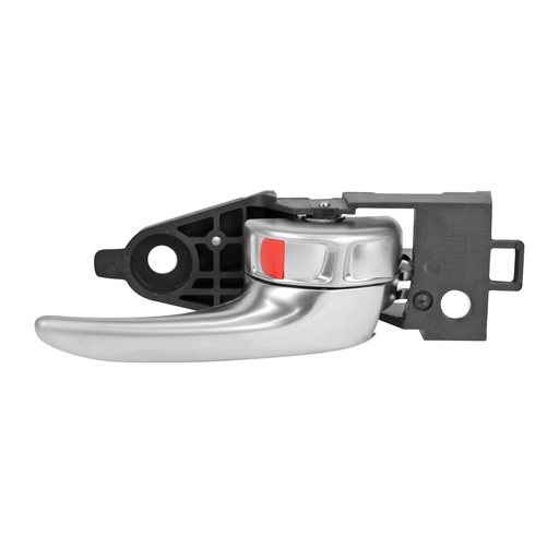 [012-0929-06] MANIJA INTERIOR DG DART 13-16  PLATA PLASTICO HUSHAN Derecho Delantera/Trasera  