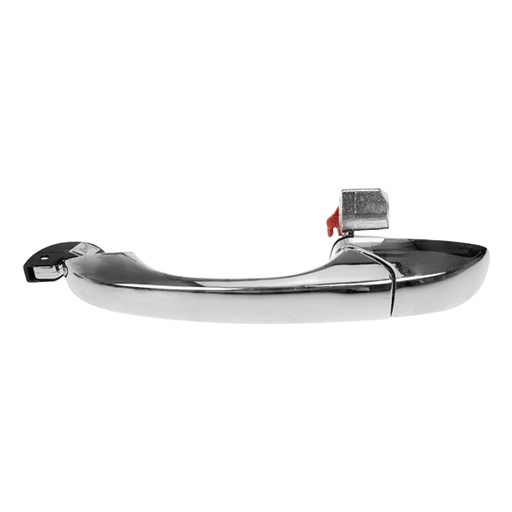 [012-1605-73] MANIJA EXTERIOR JP GRAND CHEROKEE LIMITED 11-20  DG DURANGO 11-18  CROMADA PLASTICO HUSHAN Izquierdo Trasera  