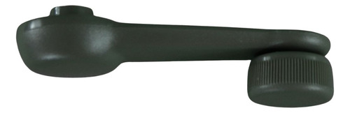 [012-0646-14] MANIJA DE ELEVAR CHEVROLET TRACKER 99-08  SZ GRAND VITARA 99-05  PERILLA  PLASTICO GRIS HUSHAN