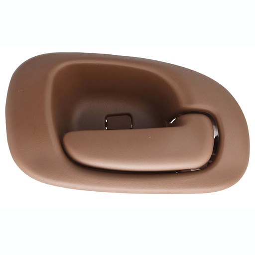 [012-0707-08] MANIJA INTERIOR DG INTREPID 98-04  BEIGE PLASTICO HUSHAN Derecho Trasera  