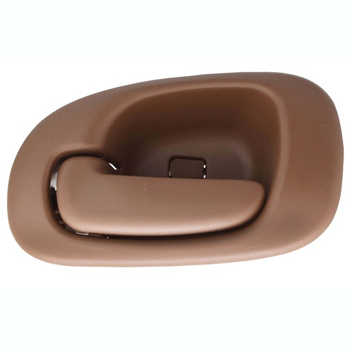 [012-0707-09] MANIJA INTERIOR DG INTREPID 98-04  BEIGE PLASTICO HUSHAN Izquierdo Trasera  