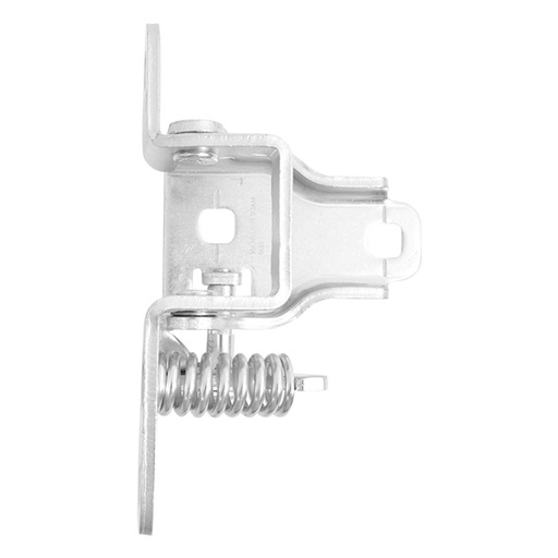 [106945] BISAGRA DE PUERTA DG RAM 09-18  1 PIEZA CROMO HUSHAN Izquierdo Delantera  Inferior