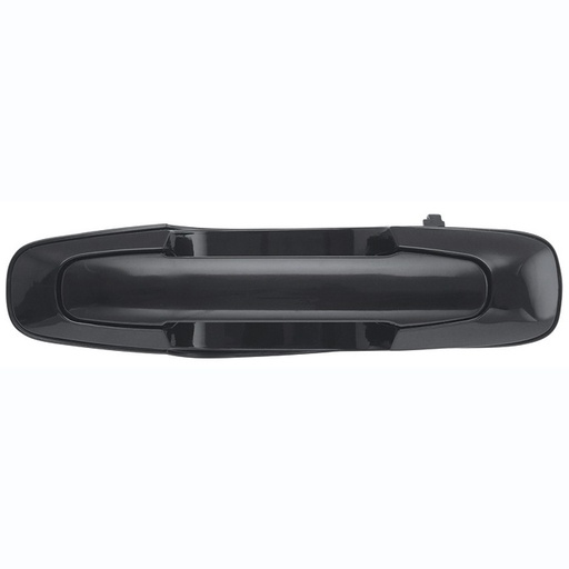 [012-0646-19] MANIJA EXTERIOR SZ VITARA 99-05  CV TRACKER 99-08  LISA NEGRA PLASTICO HUSHAN Izquierdo Delantera/Trasera  
