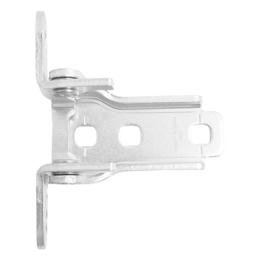 [106947] BISAGRA DE PUERTA DG RAM 09-18  1 PIEZA CROMO HUSHAN Izquierdo Delantera  Superior