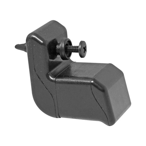 [012-0916-72] TOPE TAPA CAJA DG RAM 09-18  1 PIEZA PLASTICO HUSHAN Derecho/Izquierdo   Inferior