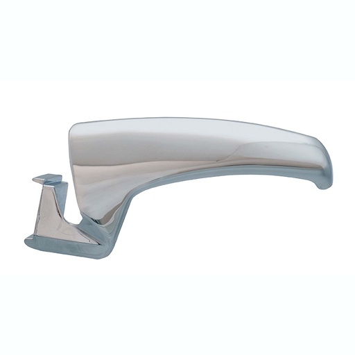 [012-0916-67] MANIJA INTERIOR DG RAM 1500/2500/3500 94-01  CROMO PLASTICO HUSHAN Izquierdo Delantera  
