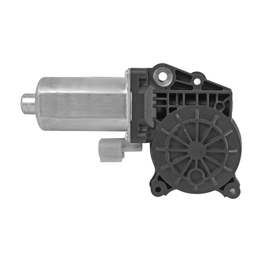 [107528] MOTOR DE ELEVADOR ELECTRICO DG RAM 1500/2500/3500 02-08  2 PINS ENCHUFE REDONDO 10 DIENTES 12VCC ESTRELLA 3 MANIJAUTO Izquierdo Delantera  