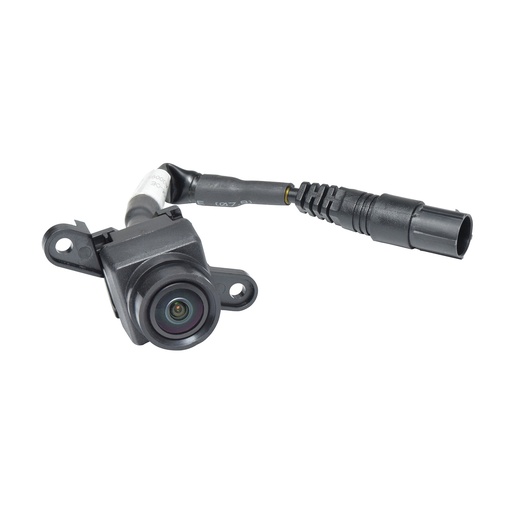 [034-0916-00] CAMARA DE REVERSA DG RAM LARAMIE/R/T 13-18  CON CONECTOR TIPO ORIGINAL 6 PINS SIN CABLE 12VCC PLUG & PLAY SIN PARKING LINE 56038978AG/56038978AJ HUSHAN    
