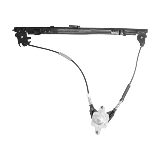 [106607] ELEVADOR DE CRISTAL FT PALIO 05-10/STRADA 05-14  DG RAM 700 15-20  MANUAL Izquierdo Delantera  