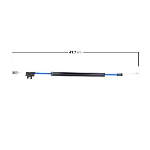[107758] CHICOTE CERRADURA DG RAM PROMASTER CARGO VAN 14-20  41.7CM HUSHAN   5ta puerta Abatible 
