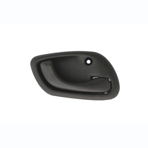 [012-0646-30] MANIJA INTERIOR SZ GRAND VITARA 99-05  CV TRACKER 99-08  SZ XL7 02-06  NEGRO PLASTICO HUSHAN Derecho Delantera/Trasera  