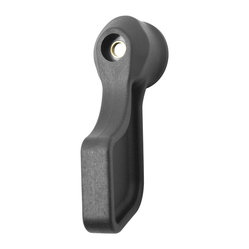 [012-0916-69] MANIJA INTERIOR DG RAM PROMASTER CARGO VAN 14-20  PUERTA CORREDIZA CORRUGADA NEGRA PLASTICO HUSHAN    