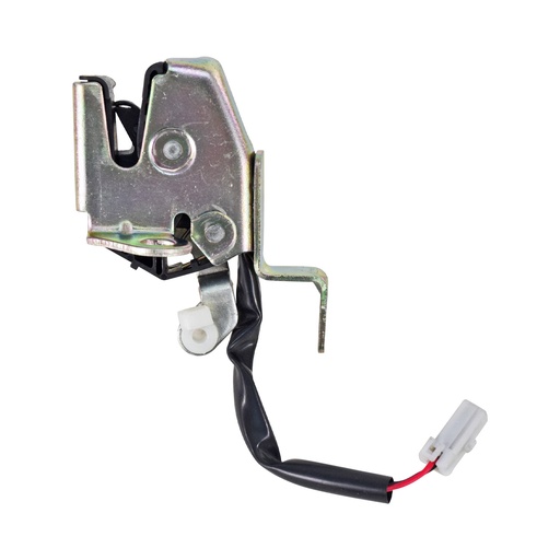 [107655] CHAPA DE PUERTA DG RAM PROMASTER RAPID 17-21  5TA PUERTA PLATA GENERICA 12VCC Izquierdo   Superior