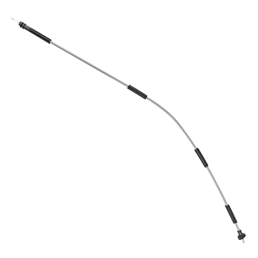 [107652] CHICOTE CERRADURA FT UNO 10-14  DG RAM PROMASTER RAPID 17-21  75.5CM GENERICA Derecho Delantera  