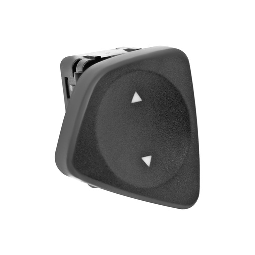 [70944] CONTROL ELECTRICO FT UNO 10-14  DG RAM PROMASTER RAPID 17-19  DE ELEVADOR 4 PINS 1 TECLA NEGRO 12VCC Derecho Delantera  