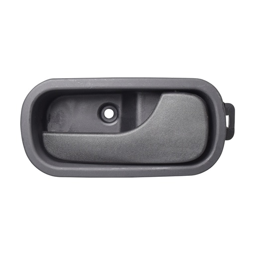 [012-1109-06] MANIJA INTERIOR FT UNO 10-14/MOBI 17-18  DG RAM PROMASTER RAPID 17-19  CORRUGADA NEGRA Derecho Delantera/Trasera  