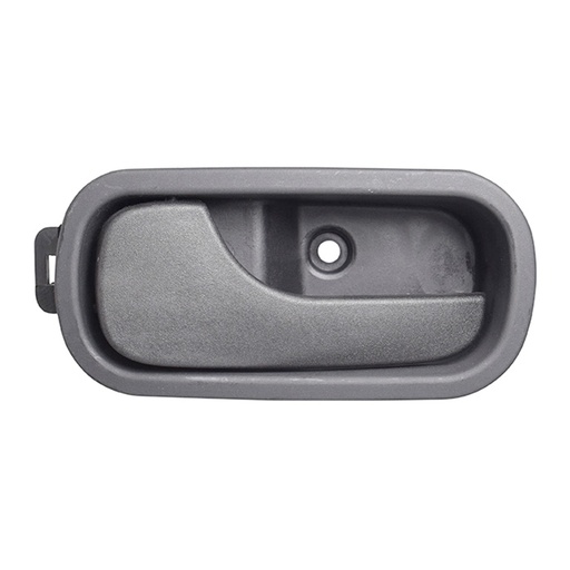 [012-1109-05] MANIJA INTERIOR FT UNO 10-14/MOBI 17-18  DG RAM PROMASTER RAPID 17-19  CORRUGADA NEGRA Izquierdo Delantera/Trasera  