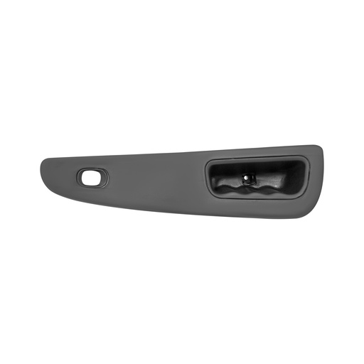 [222-0918-00] CONTROL ELECTRICO DG STRATUS 01-06  DE ELEVADOR NEGRO BASE DE CONTROL Derecho Delantera  