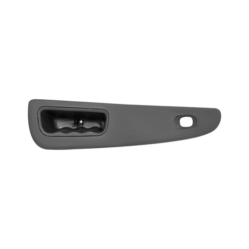 [222-0918-01] CONTROL ELECTRICO DG STRATUS 01-06  DE ELEVADOR NEGRO BASE DE CONTROL Izquierdo Delantera  