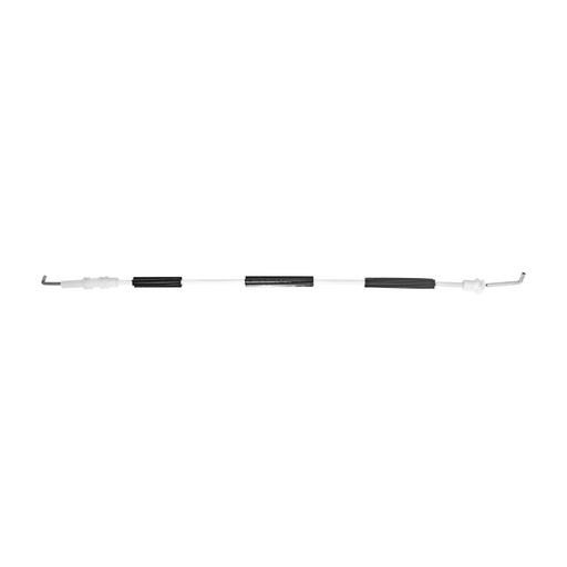 [001-0947-01] CHICOTE CERRADURA DG VISION 15-18  50 CM Izquierdo Trasera  