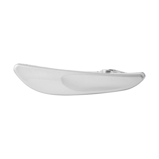 [105952] MANIJA INTERIOR FT PALIO 11-18  DG VISION 15-18  CORRUGADA PLATA PLASTICO SOLO REPUESTO Derecho Delantera/Trasera  