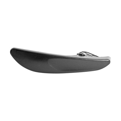 [106230] MANIJA INTERIOR DG VISION 15-18  FT PALIO 11-18  NEGRA PLASTICO Derecho Delantera/Trasera  