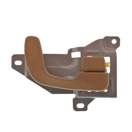 [012-2201-20] MANIJA INTERIOR MT ECLIPSE  EG TALON 95-99  BEIGE ZINC CON PLASTICO HUSHAN Derecho Delantera  