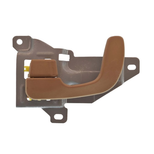 [012-2201-13] MANIJA INTERIOR MT ECLIPSE  EG TALON 95-99  BEIGE ZINC CON PLASTICO HUSHAN Izquierdo Delantera  