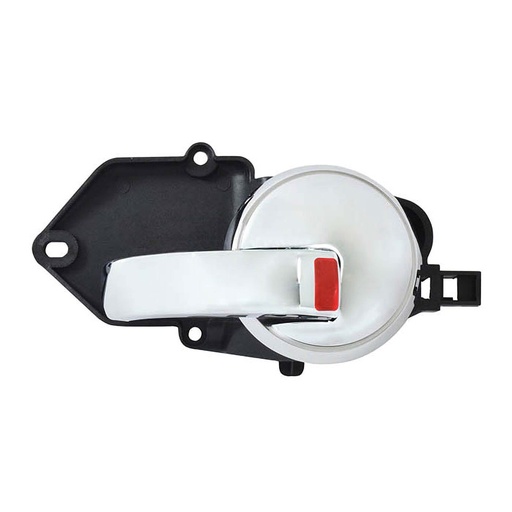 [012-1105-02] MANIJA INTERIOR FT 500 09-16  CROMO PLASTICO HUSHAN Derecho Delantera  