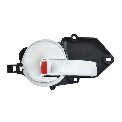[012-1105-03] MANIJA INTERIOR FT 500 09-16  CROMO PLASTICO HUSHAN Izquierdo Delantera  