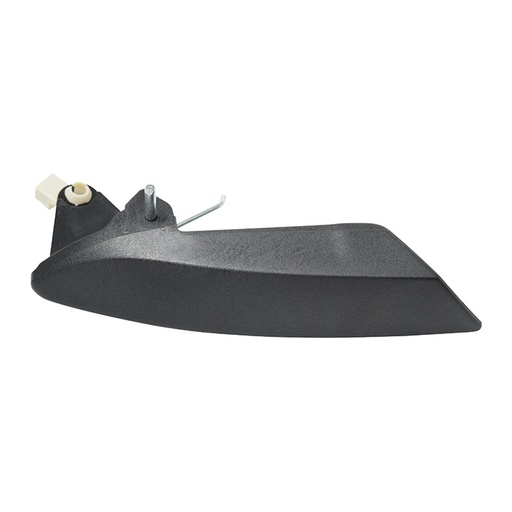 [012-1104-02] MANIJA INTERIOR FT GRANDE PUNTO 07-13  NEGRO PLASTICO HUSHAN Derecho Delantera/Trasera  