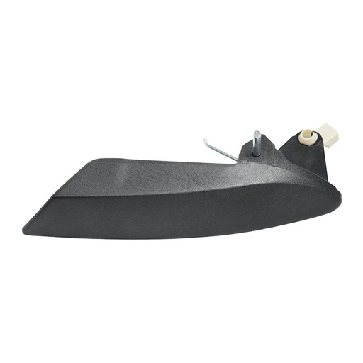 [012-1104-03] MANIJA INTERIOR FT GRANDE PUNTO 07-13  NEGRO PLASTICO HUSHAN Izquierdo Delantera/Trasera  