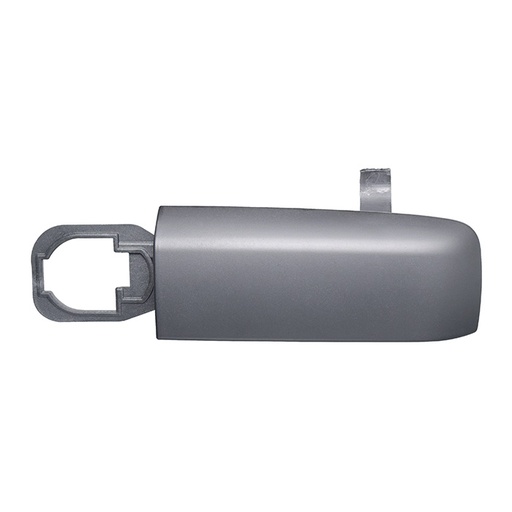 [012-1107-00] MANIJA EXTERIOR FT IDEA EURO TYPE 03-09  CON HOYO CORRUGADA NEGRA HUSHAN Derecho Delantera  
