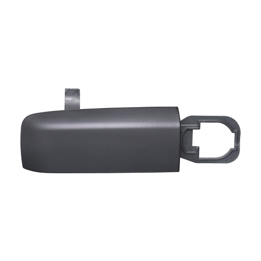 [012-1107-01] MANIJA EXTERIOR FT IDEA EURO TYPE 03-09  CON HOYO CORRUGADA NEGRA HUSHAN Izquierdo Delantera  