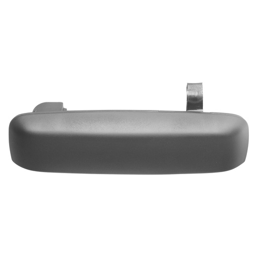 [104778] MANIJA EXTERIOR FT IDEA EURO TYPE 03-09  CORRUGADA NEGRA HUSHAN Derecho Trasera  