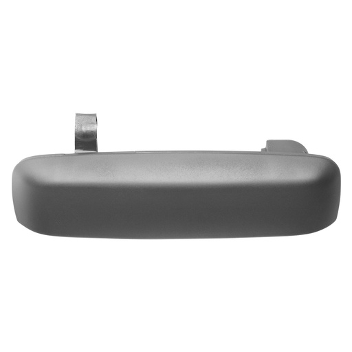 [104779] MANIJA EXTERIOR FT IDEA EURO TYPE 03-09  CORRUGADA NEGRA HUSHAN Izquierdo Trasera  