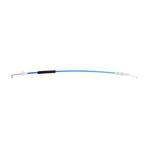 [106645] CHICOTE CERRADURA FT PALIO 11-17  49.5CM Izquierdo Trasera  