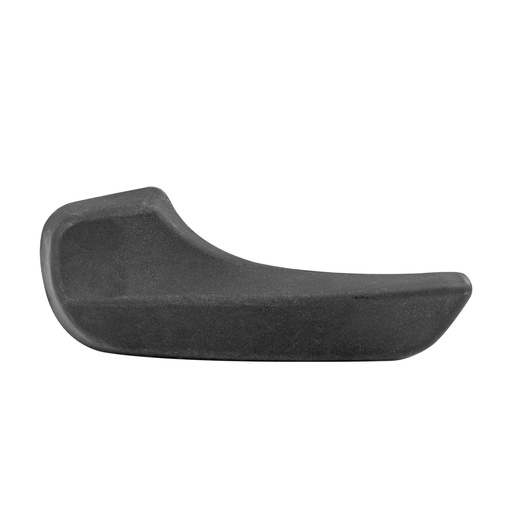 [107334] MANIJA INTERIOR FT UNO 15-20  NEGRA PLASTICO GENERICA Derecho Delantera/Trasera  