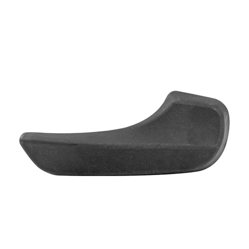 [107335] MANIJA INTERIOR FT UNO 15-20  NEGRA PLASTICO GENERICA Izquierdo Delantera/Trasera  