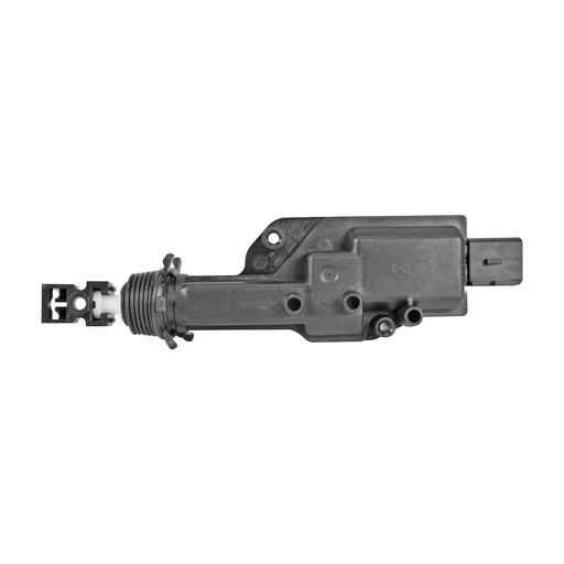 [107219] ACTIVADOR FD F-150/F-250/PICK UP/BRONCO 92-96/EXPLORER 95-01/EXPLORER SPORT TRAC 01-05/MUSTANG 94-98  DE PUERTA 2 PINS NEGRO 12VCC Derecho/Izquierdo Delantera/Trasera  