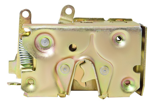 [002-1215-03] CHAPA DE PUERTA FD F-150/BRONCO 92-96  MANUAL Izquierdo Delantera  